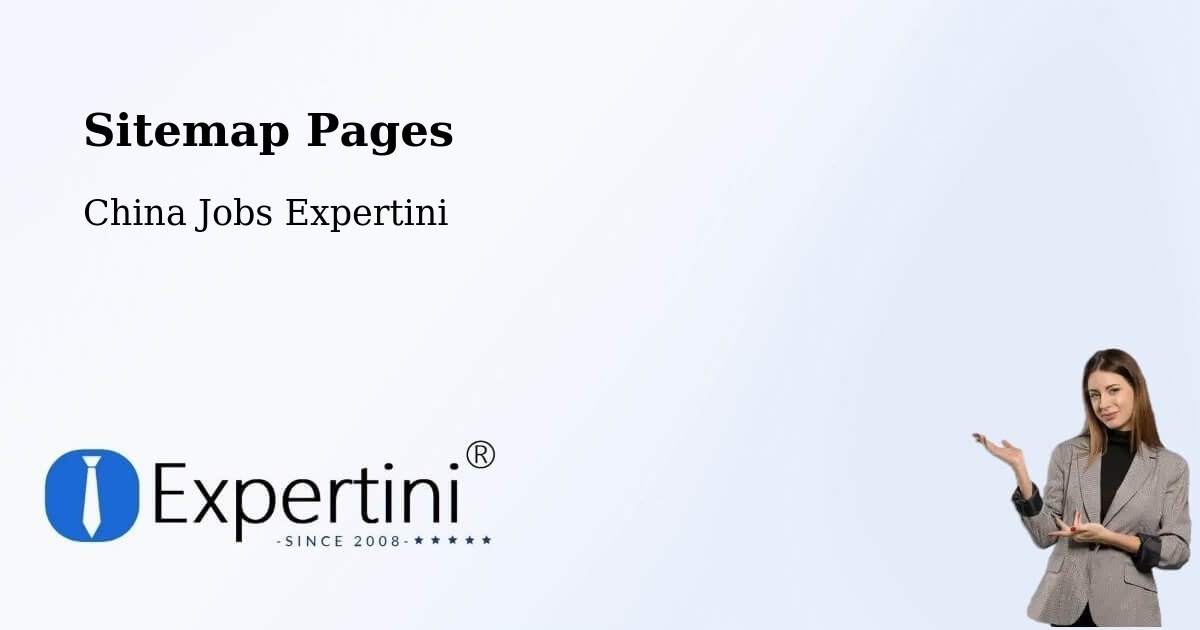 Sitemap Pages - China Jobs Expertini
